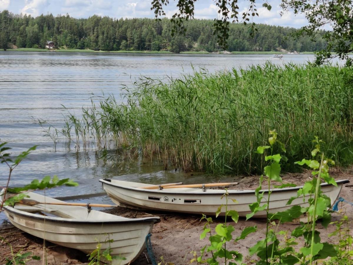 Meri-Ruukin Lomakylae Matildedal Exterior photo
